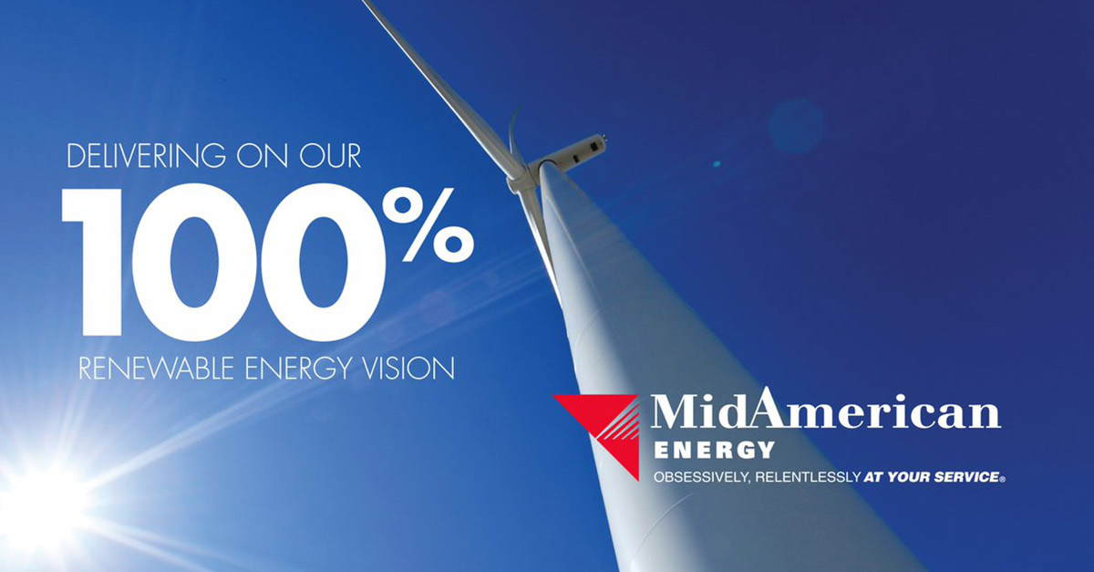 midamerican-energy-wind-xii-project-empowers-100-renewable-goal